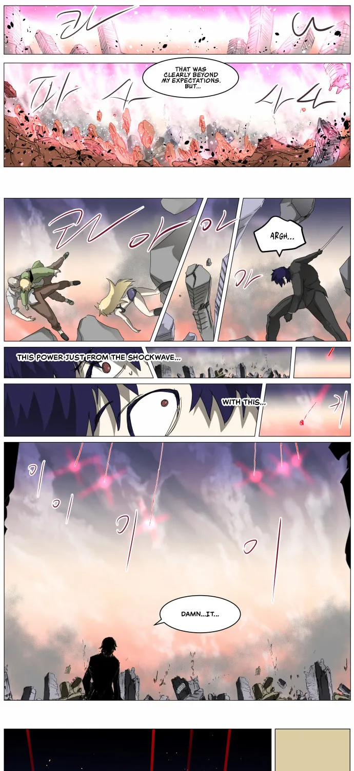 Knight Run Chapter 310 page 7 - 
