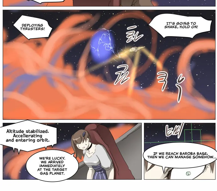 Knight Run Chapter 311 page 2 - 
