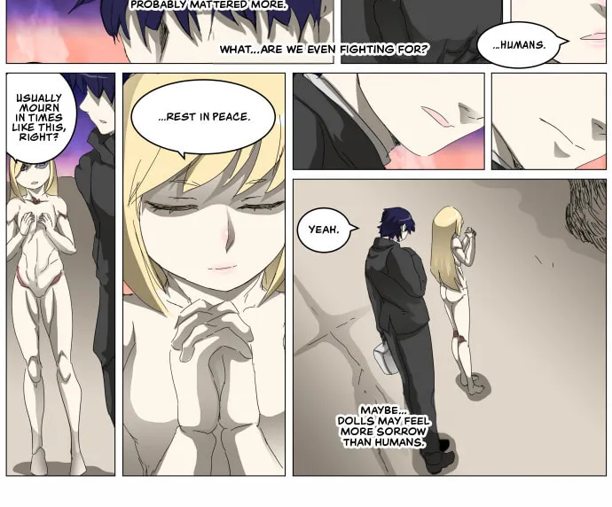 Knight Run Chapter 311 page 13 - 