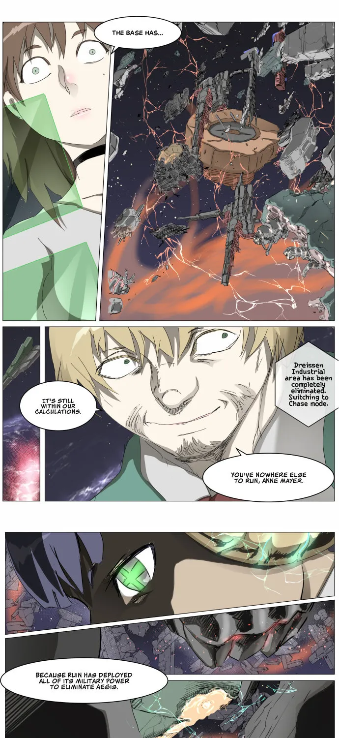 Knight Run Chapter 311 page 3 - 