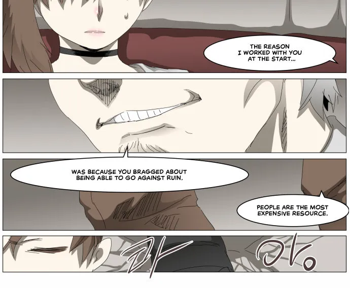 Knight Run Chapter 311 page 23 - 