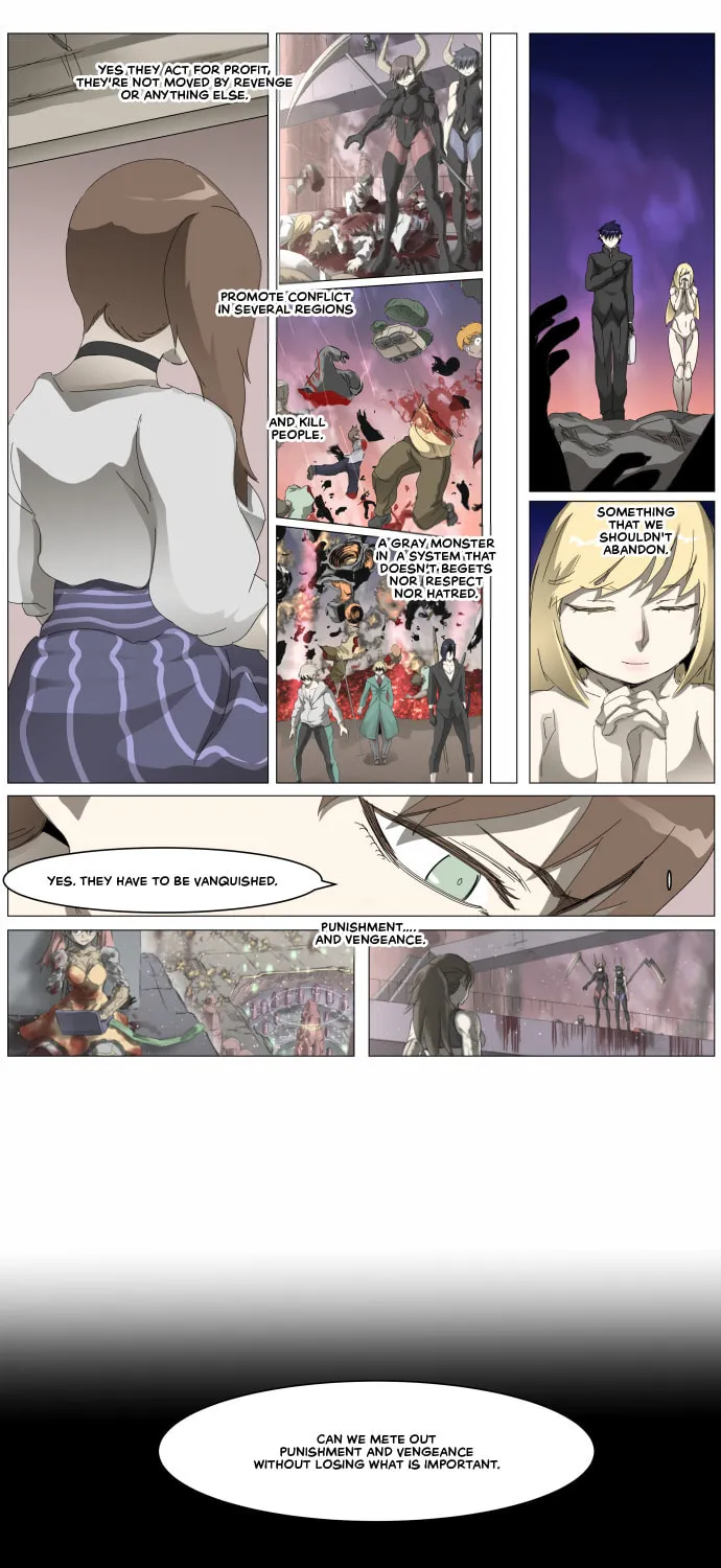 Knight Run Chapter 311 page 27 - 