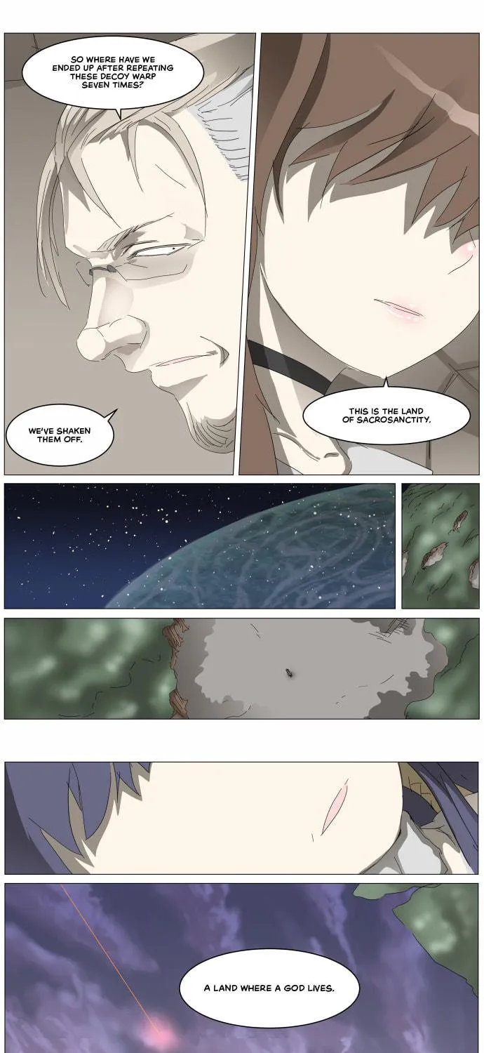 Knight Run Chapter 311 page 30 - 
