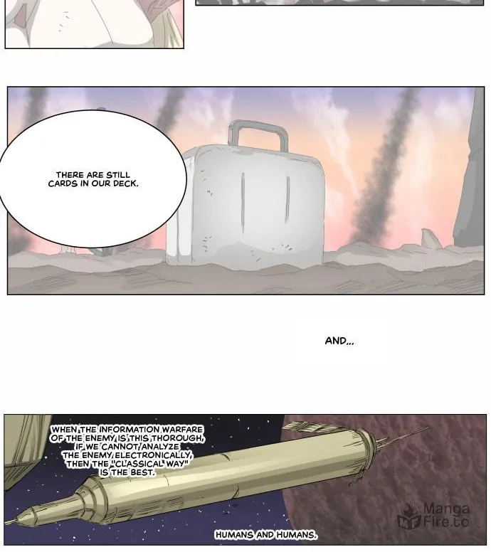 Knight Run Chapter 311 page 35 - 