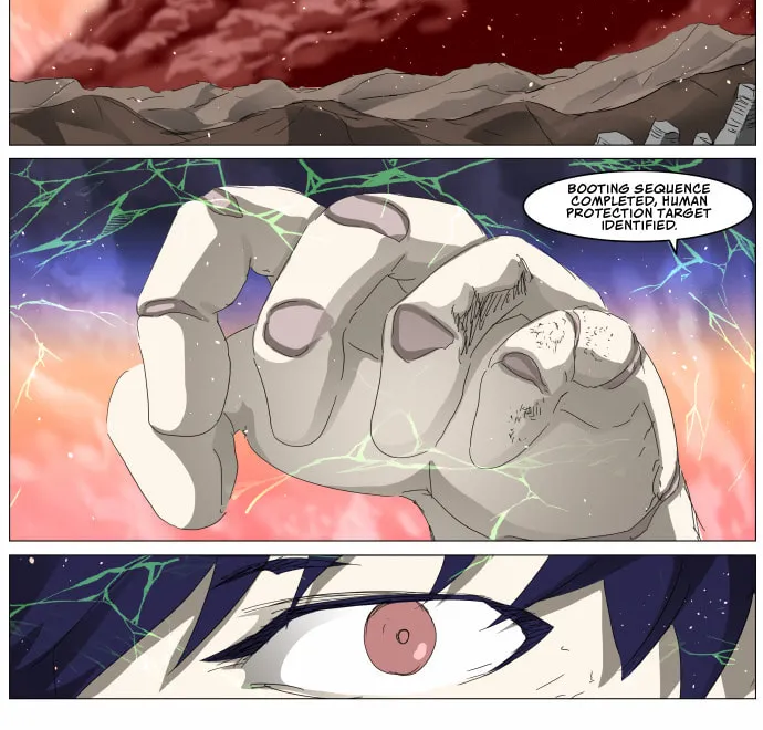 Knight Run Chapter 311 page 8 - 