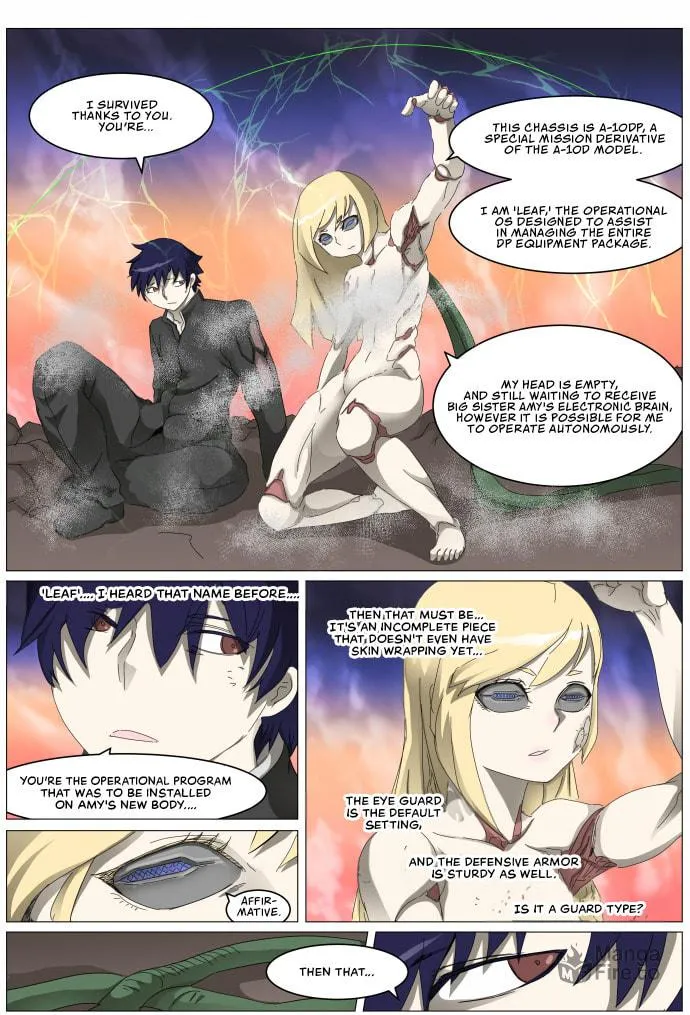 Knight Run Chapter 311 page 9 - 