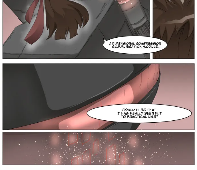 Knight Run Chapter 312 page 14 - 