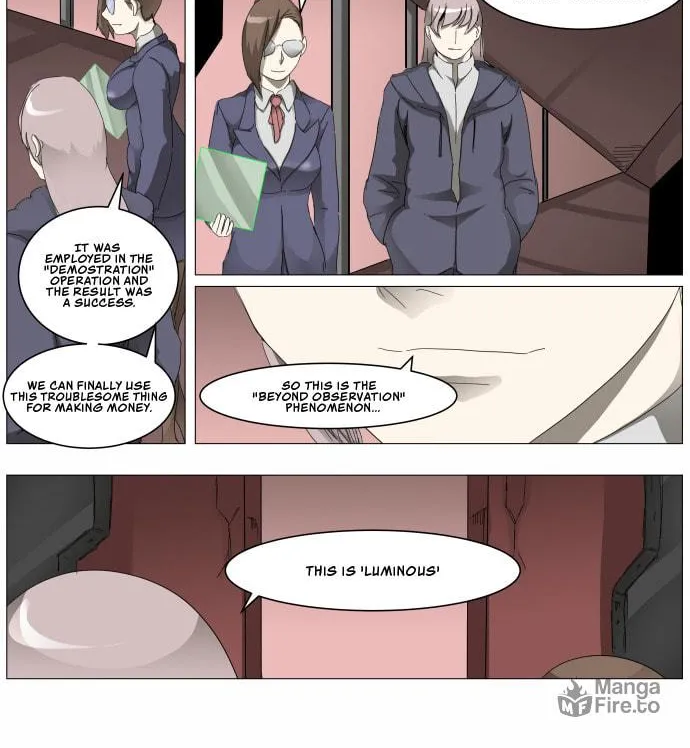 Knight Run Chapter 312 page 17 - 