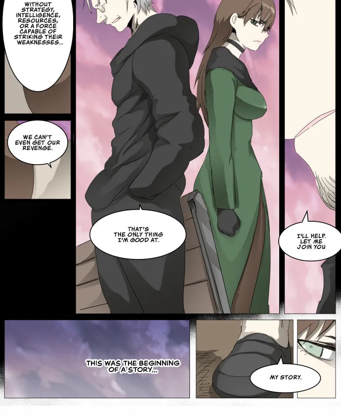 Knight Run Chapter 312 page 22 - 