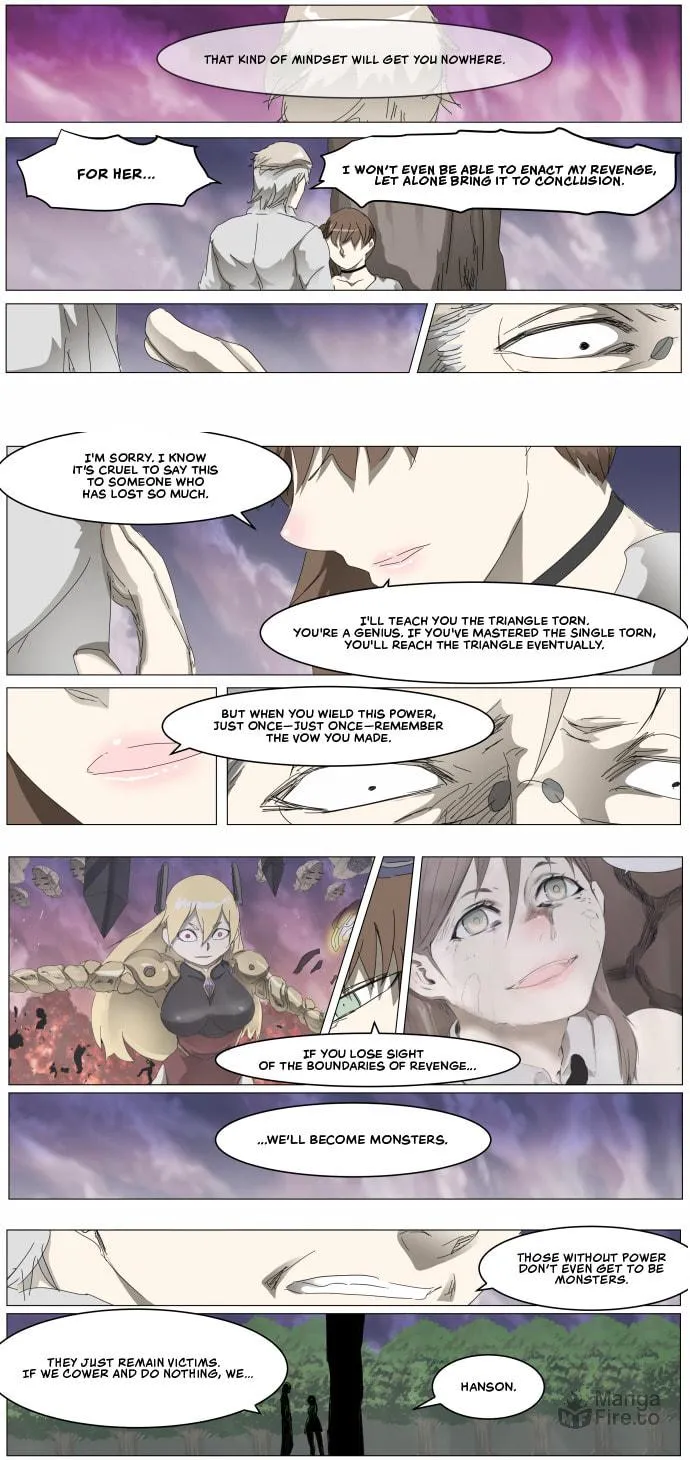 Knight Run Chapter 312 page 25 - 