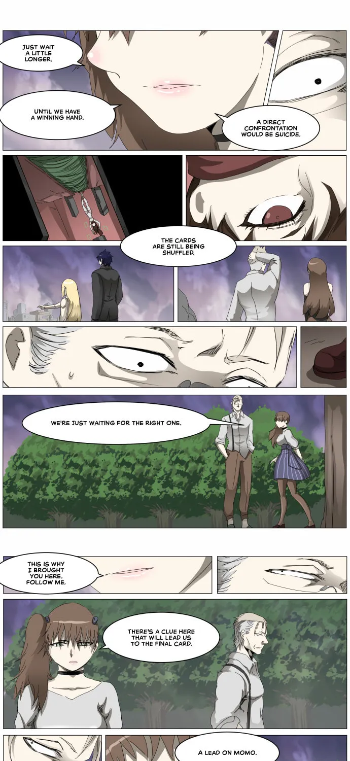 Knight Run Chapter 312 page 26 - 