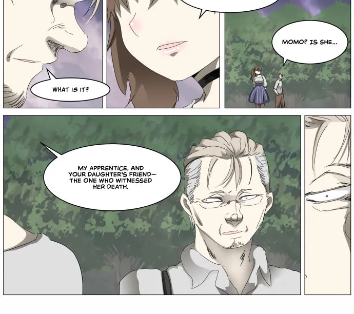 Knight Run Chapter 312 page 27 - 