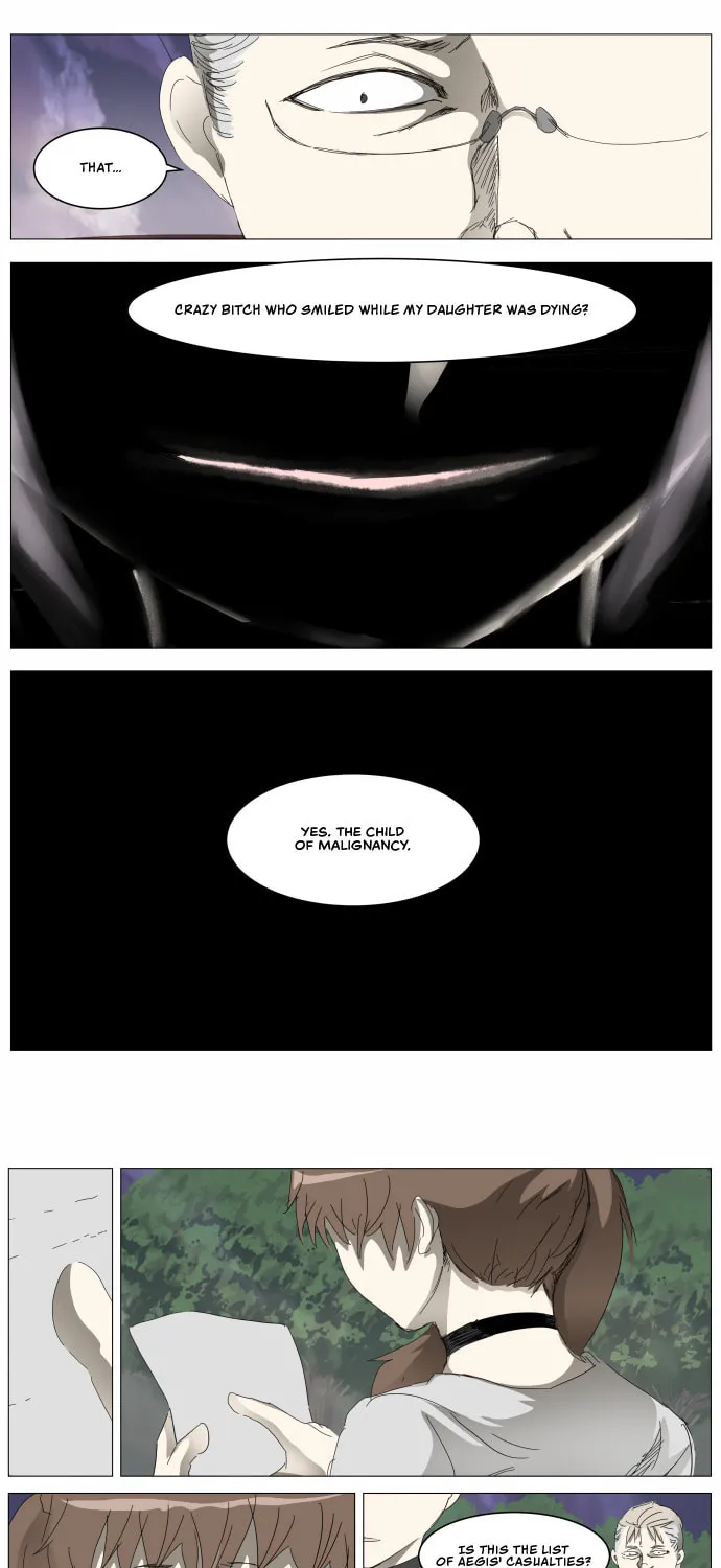Knight Run Chapter 312 page 28 - 