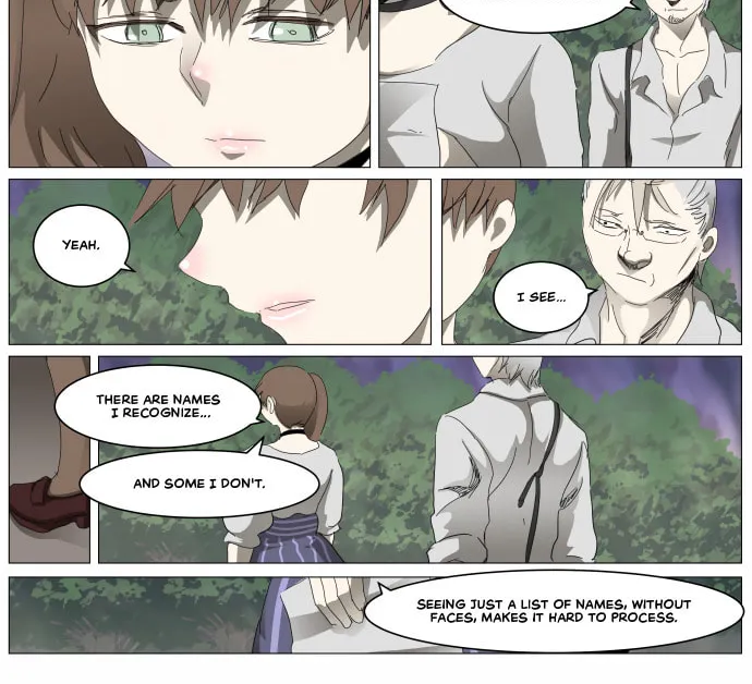 Knight Run Chapter 312 page 29 - 