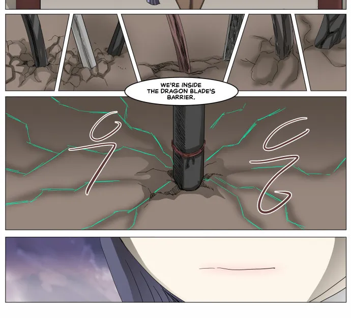 Knight Run Chapter 312 page 32 - 