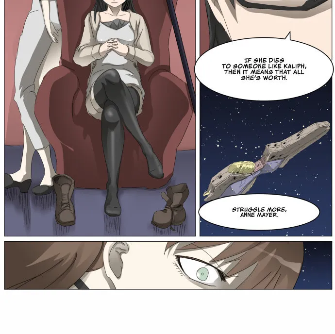 Knight Run Chapter 312 page 7 - 