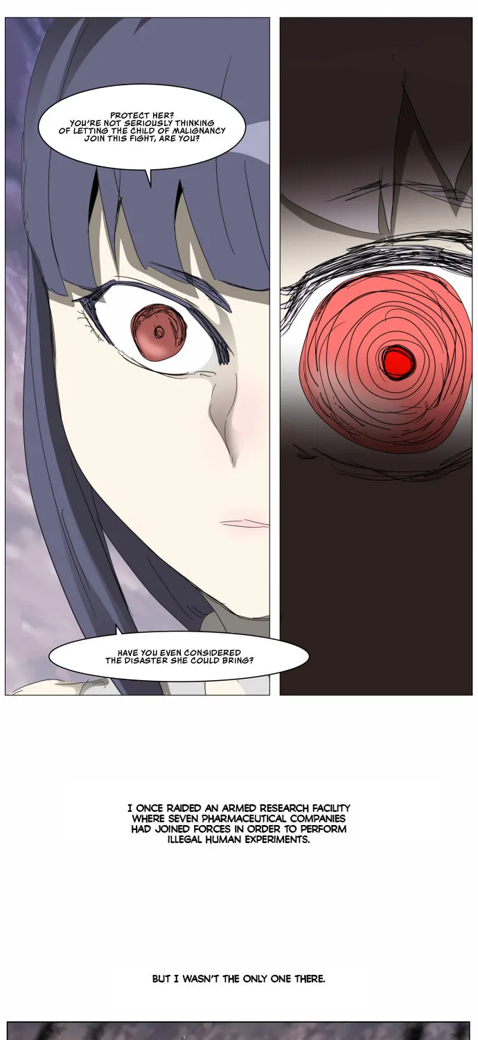 Knight Run Chapter 313 page 11 - 