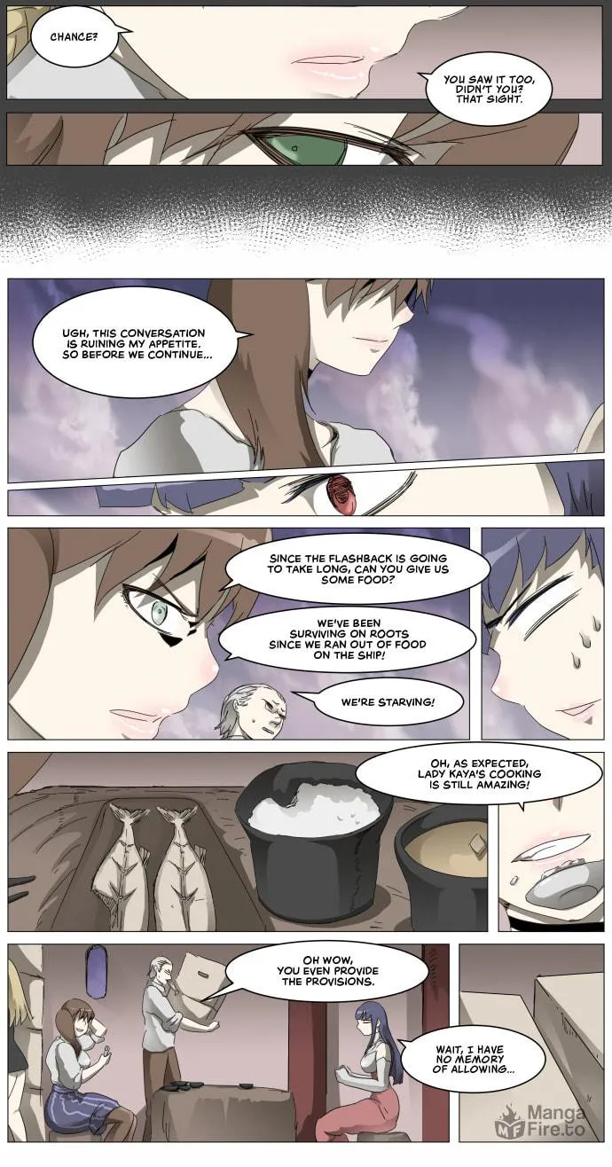 Knight Run Chapter 313 page 15 - 