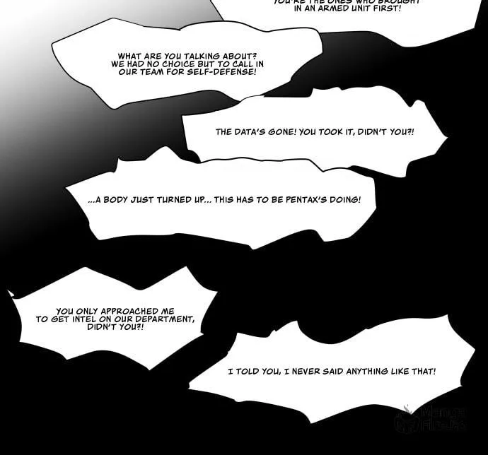 Knight Run Chapter 313 page 20 - 