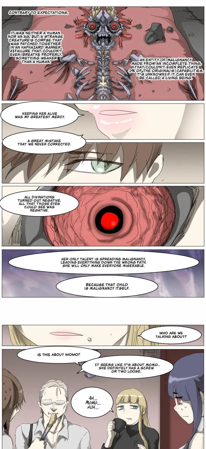 Knight Run Chapter 313 page 24 - 
