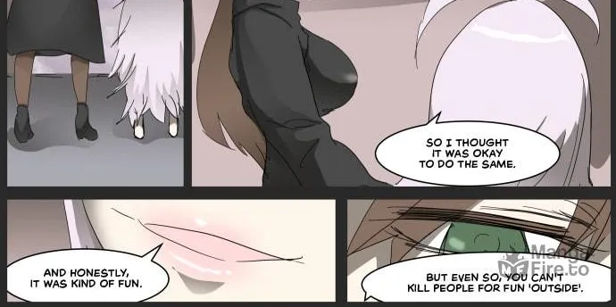 Knight Run Chapter 313 page 30 - 