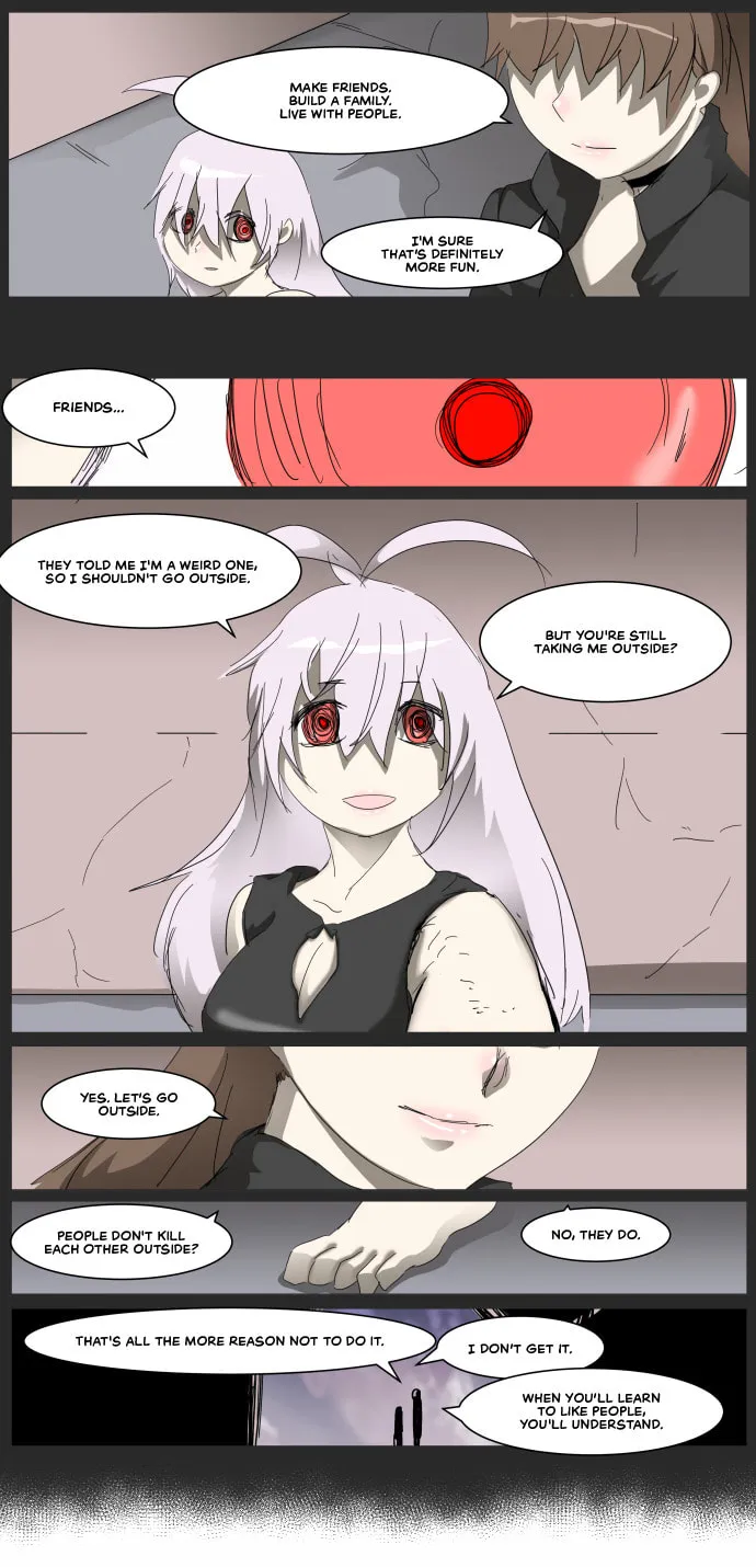 Knight Run Chapter 313 page 31 - 