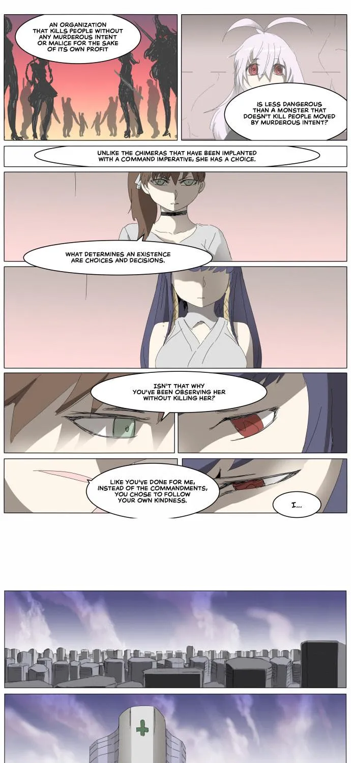 Knight Run Chapter 313 page 32 - 