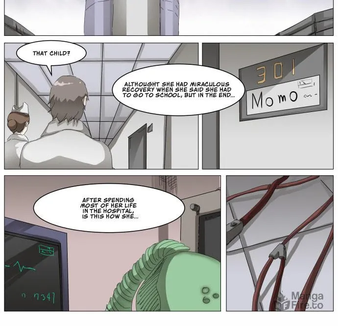 Knight Run Chapter 313 page 33 - 