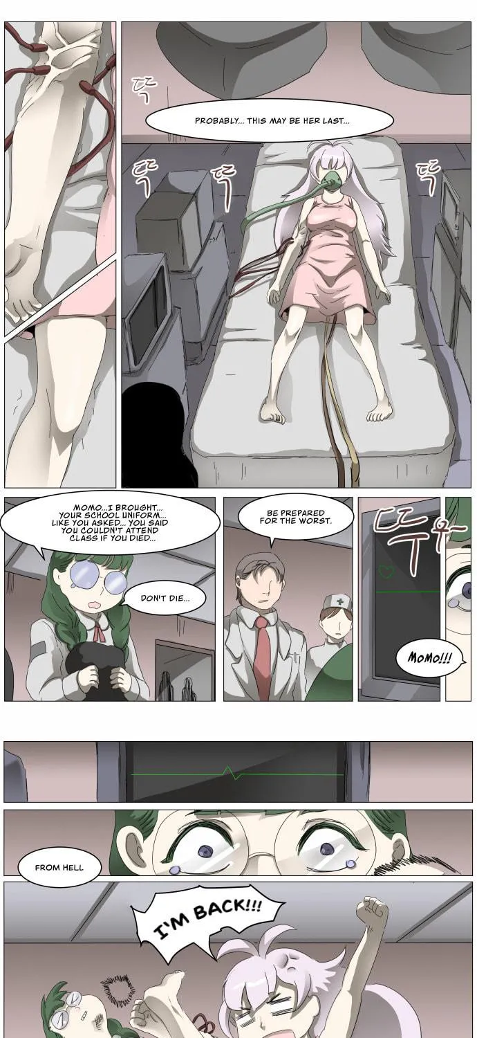 Knight Run Chapter 313 page 34 - 