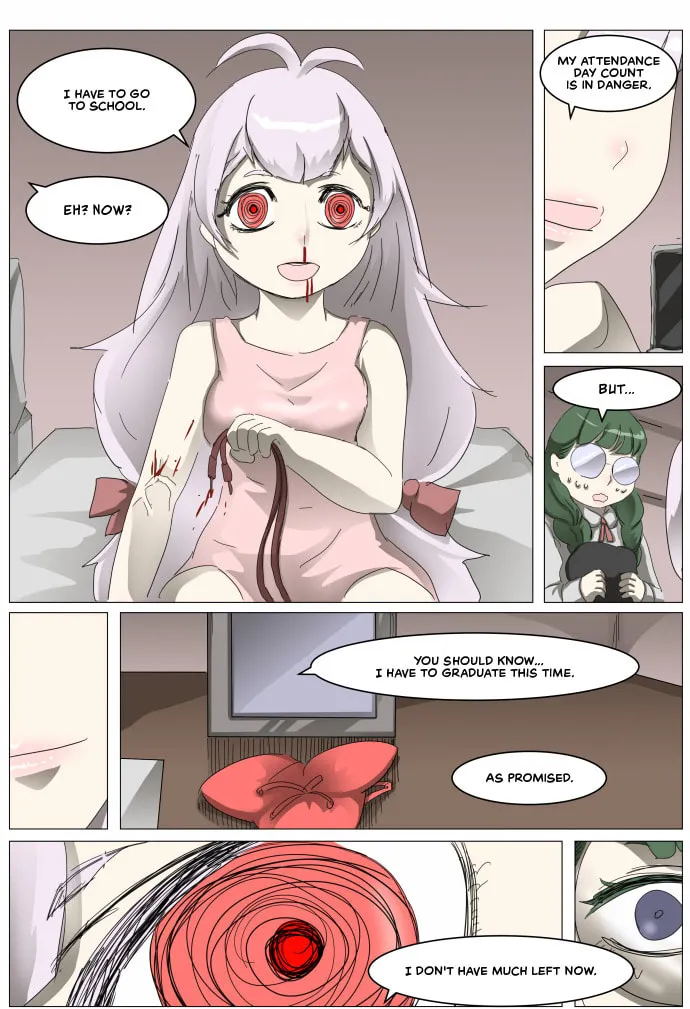 Knight Run Chapter 313 page 36 - 