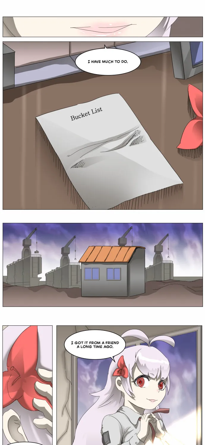 Knight Run Chapter 313 page 37 - 