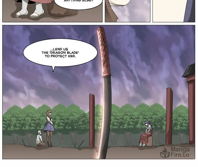 Knight Run Chapter 313 page 10 - 