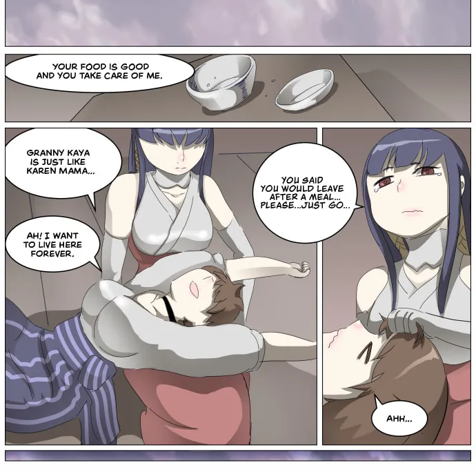 Knight Run Chapter 314 page 2 - 