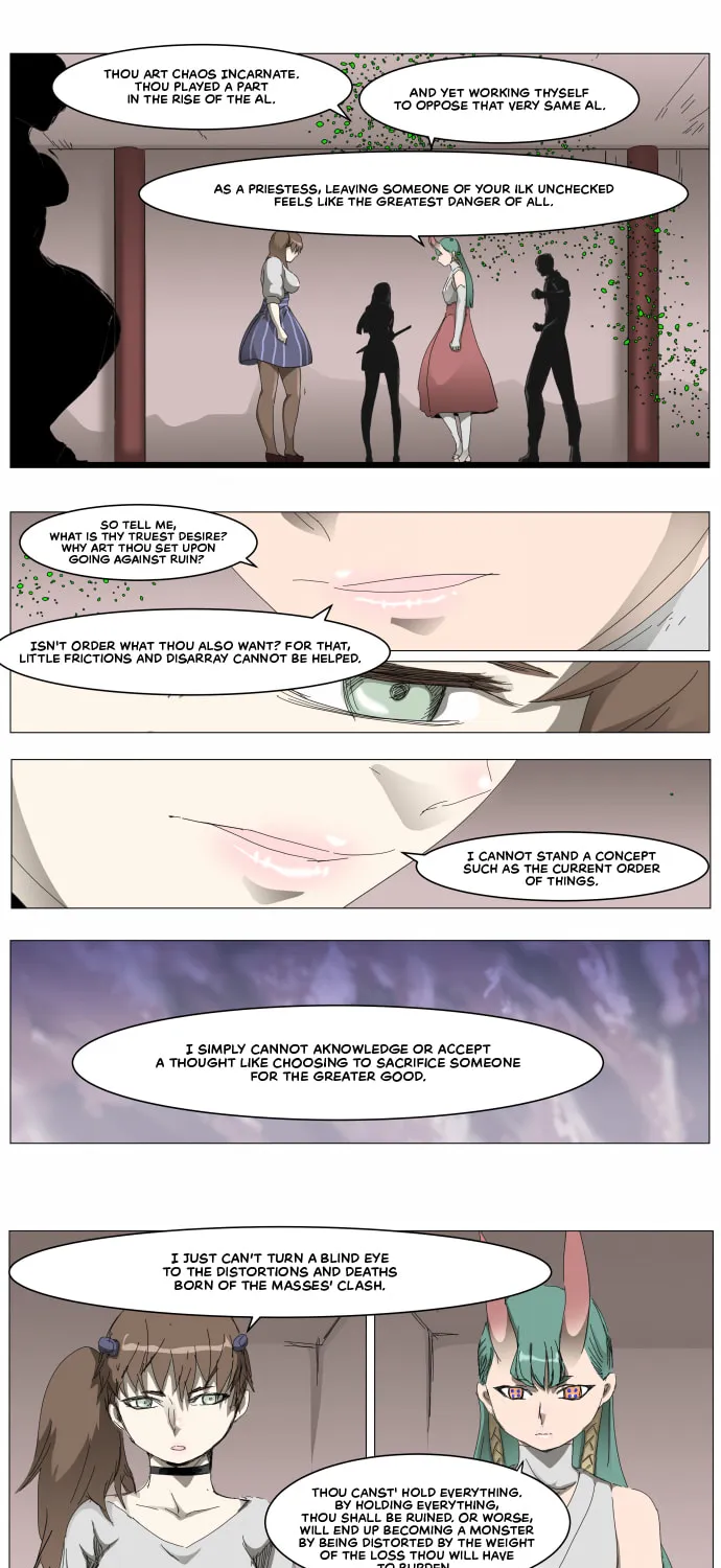 Knight Run Chapter 314 page 11 - 