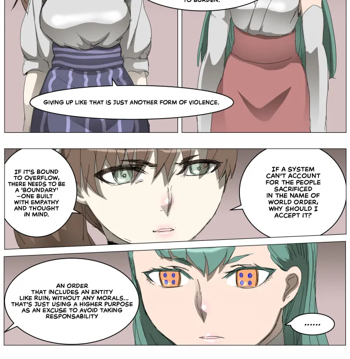 Knight Run Chapter 314 page 12 - 