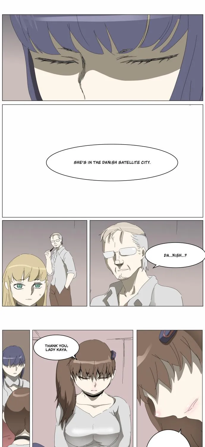 Knight Run Chapter 314 page 16 - 