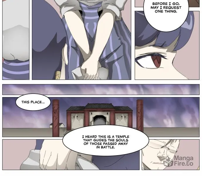 Knight Run Chapter 314 page 17 - 