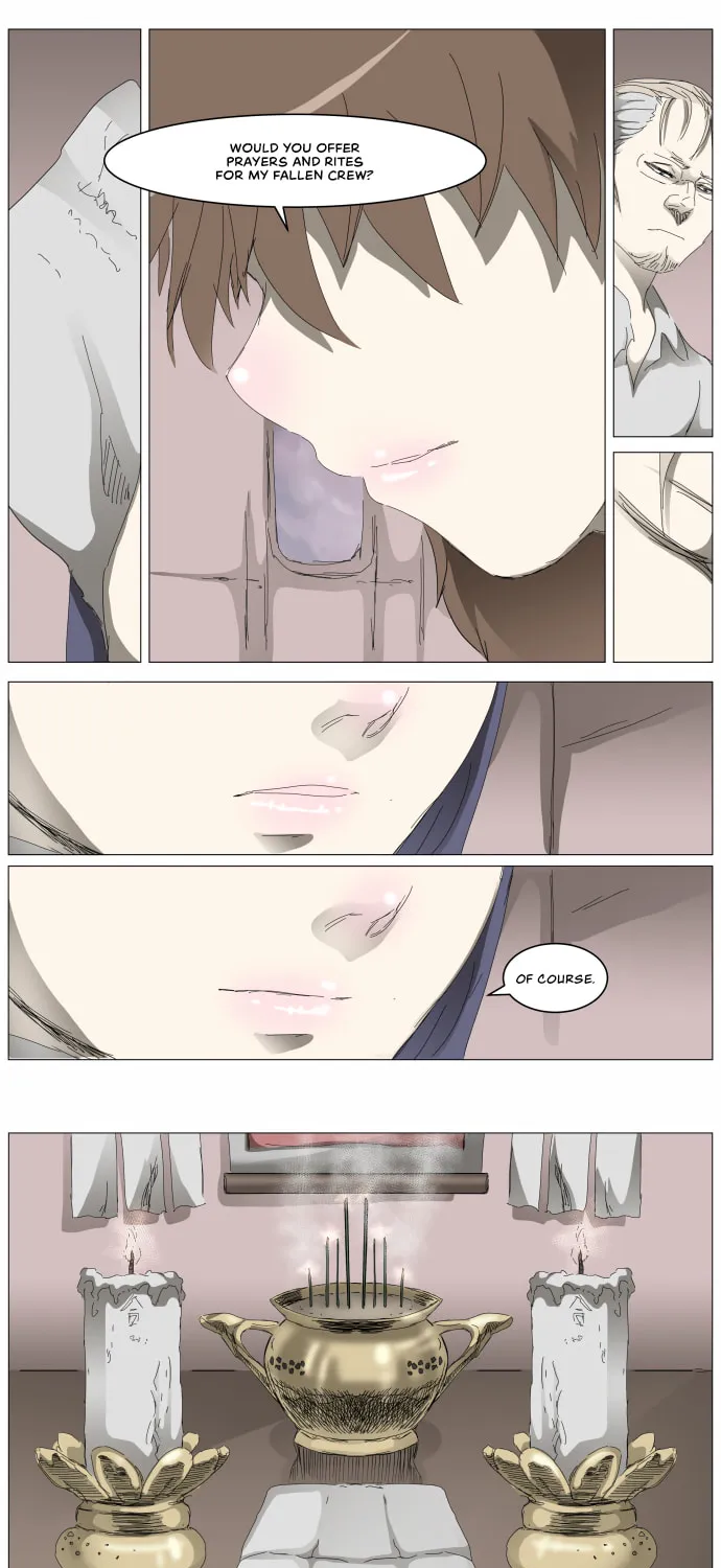 Knight Run Chapter 314 page 18 - 
