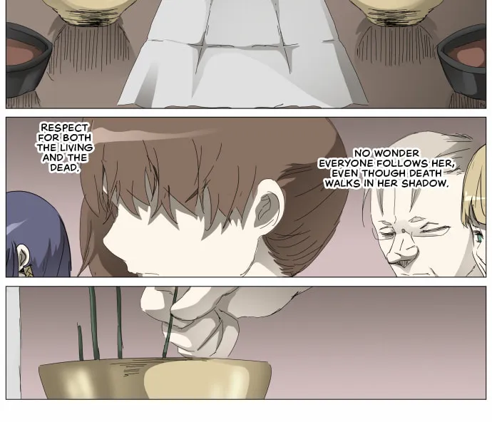 Knight Run Chapter 314 page 19 - 