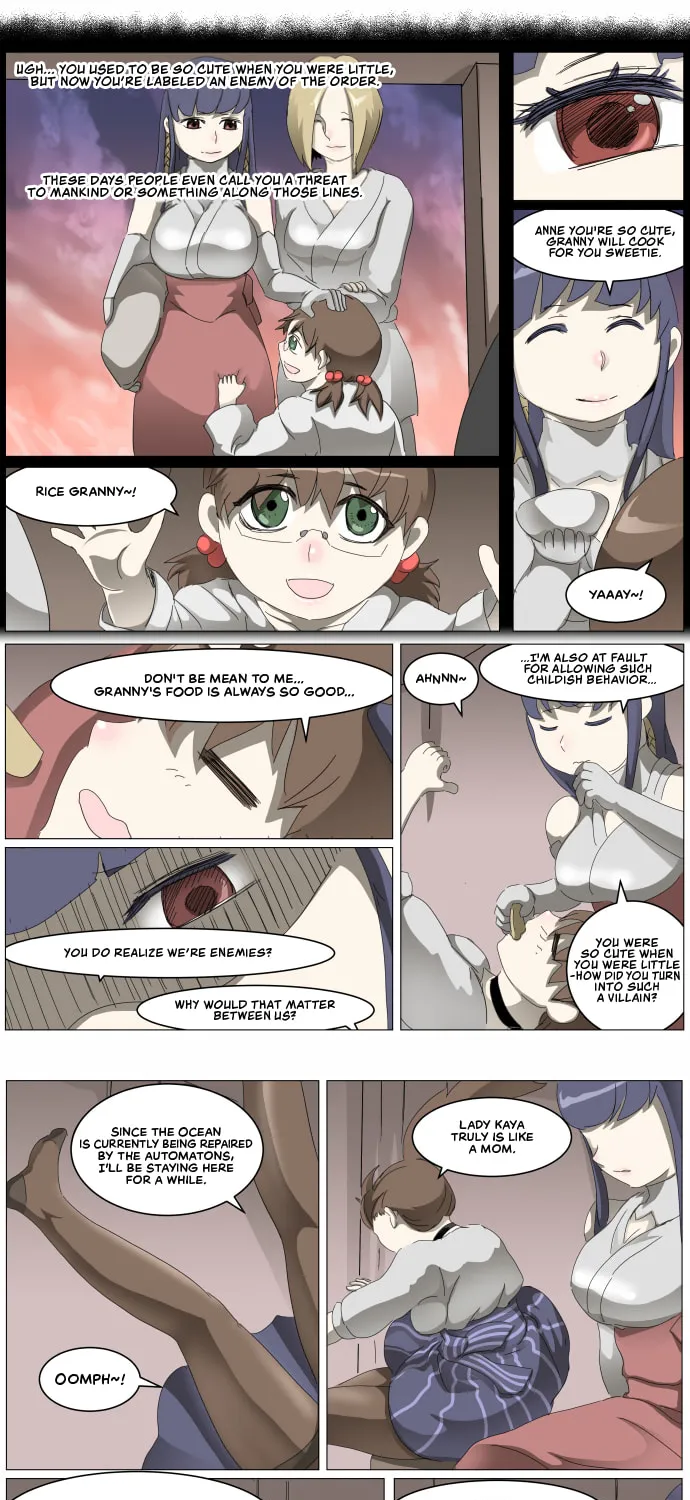 Knight Run Chapter 314 page 3 - 