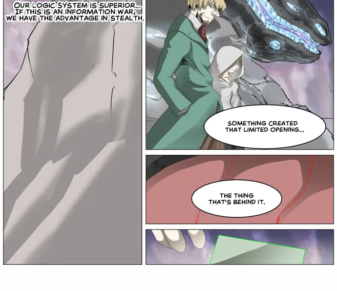 Knight Run Chapter 314 page 24 - 
