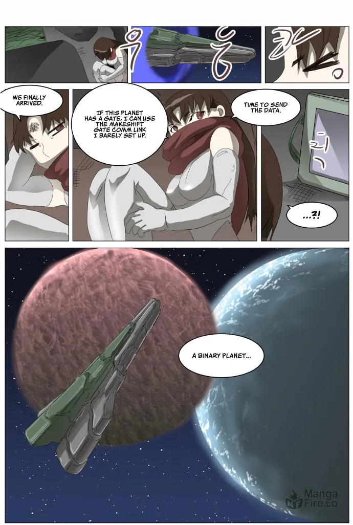 Knight Run Chapter 314 page 25 - 