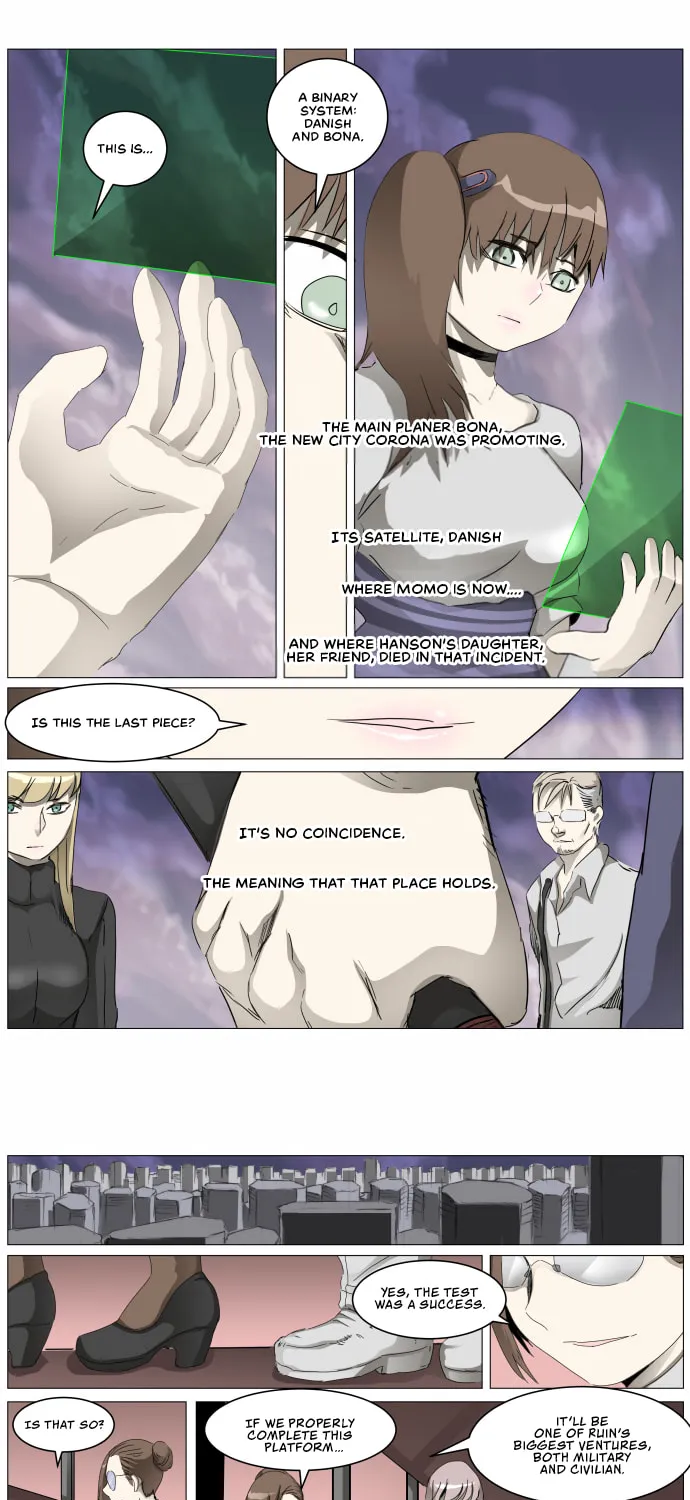 Knight Run Chapter 314 page 26 - 