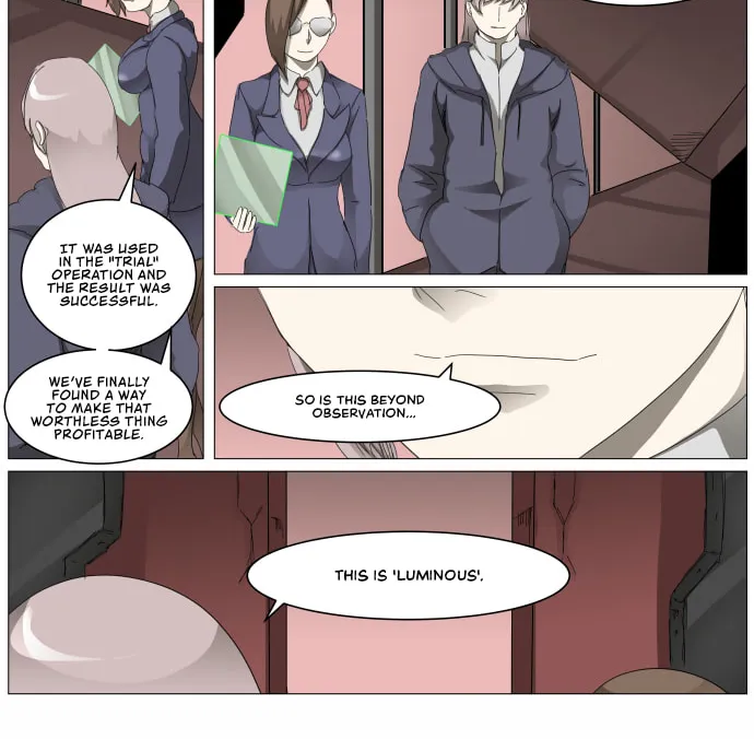 Knight Run Chapter 314 page 27 - 