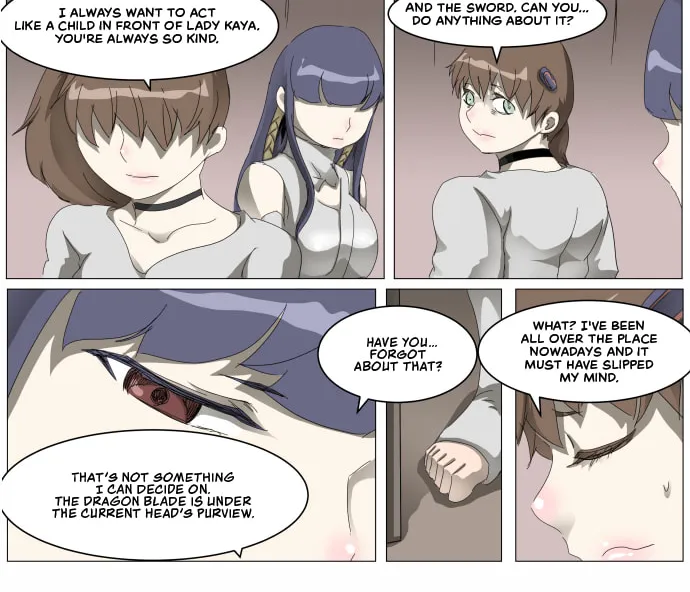 Knight Run Chapter 314 page 4 - 