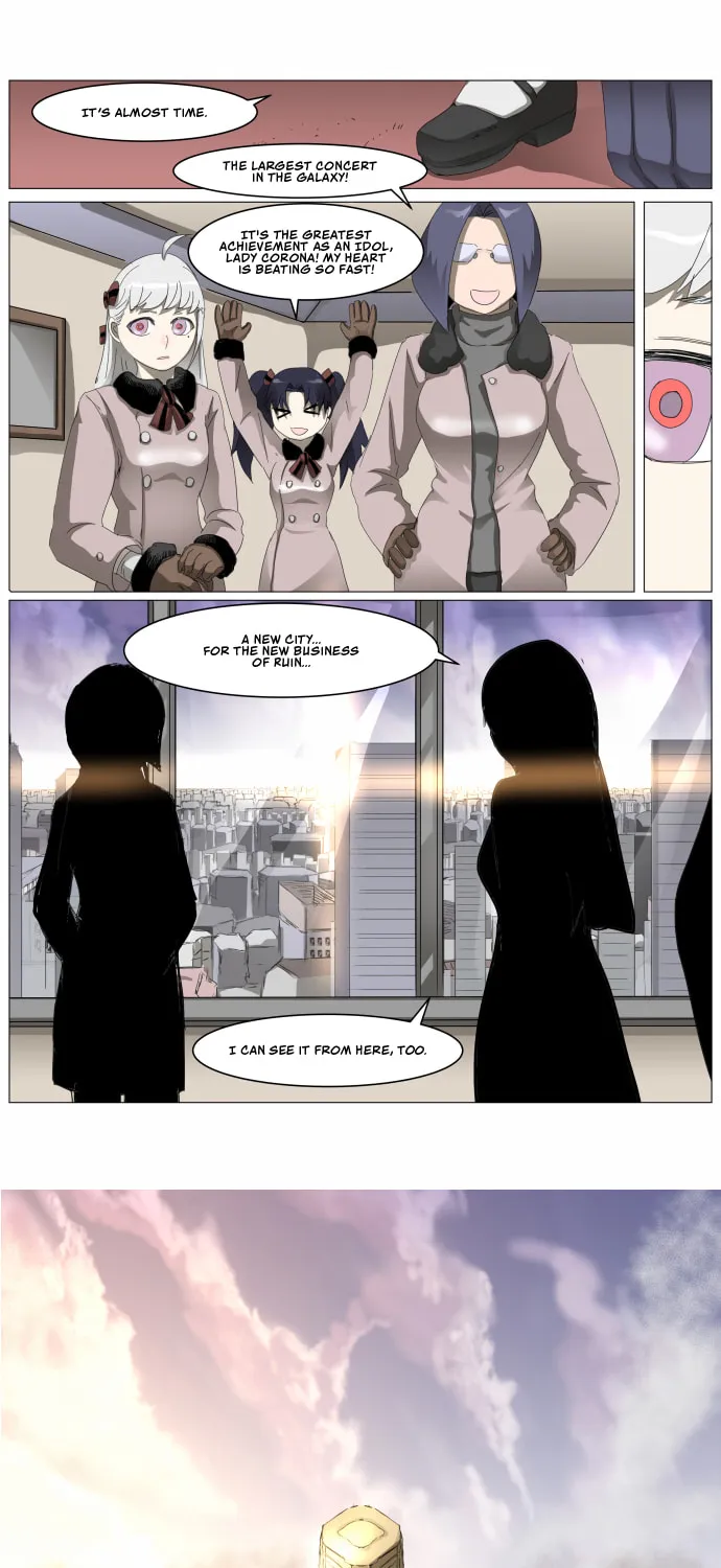 Knight Run Chapter 314 page 31 - 