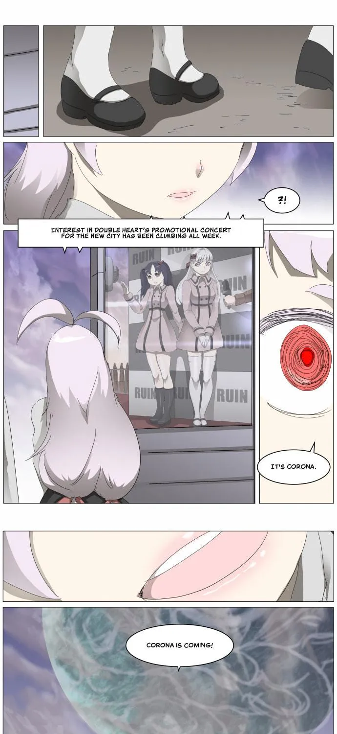 Knight Run Chapter 314 page 33 - 