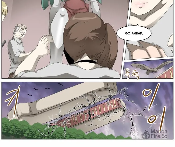 Knight Run Chapter 314 page 9 - 