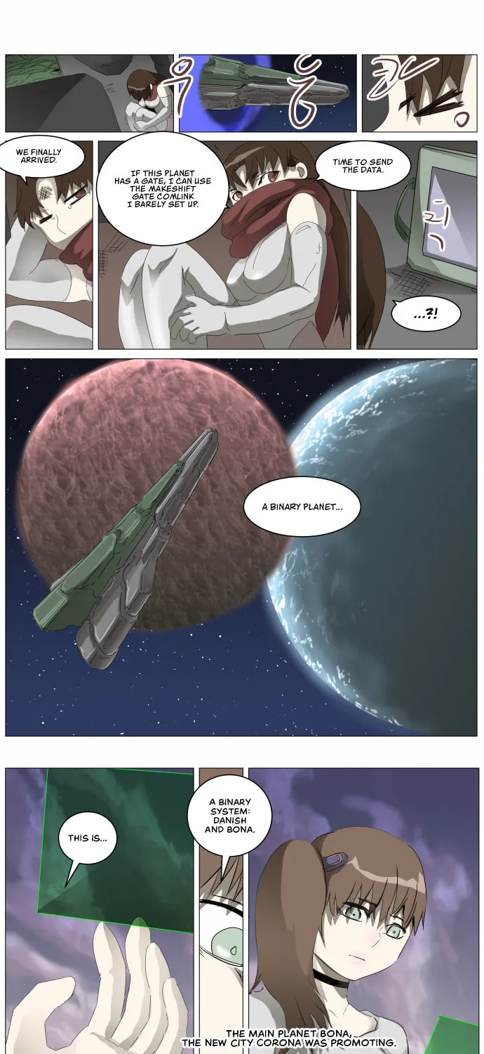 Knight Run Chapter 315 page 1 - 