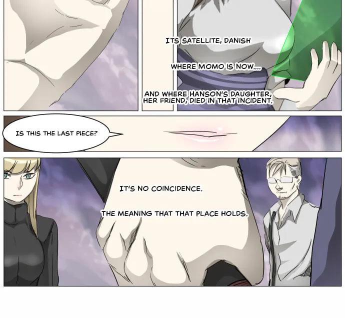 Knight Run Chapter 315 page 2 - 